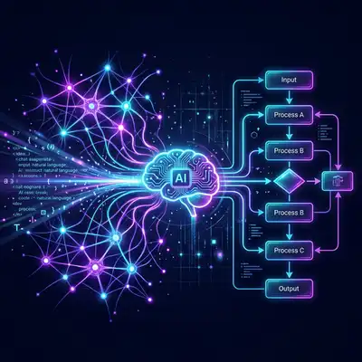 AI Workflow Generator: Cách AI Tạo Quy Trình Từ Ngôn Ngữ Tự Nhiên