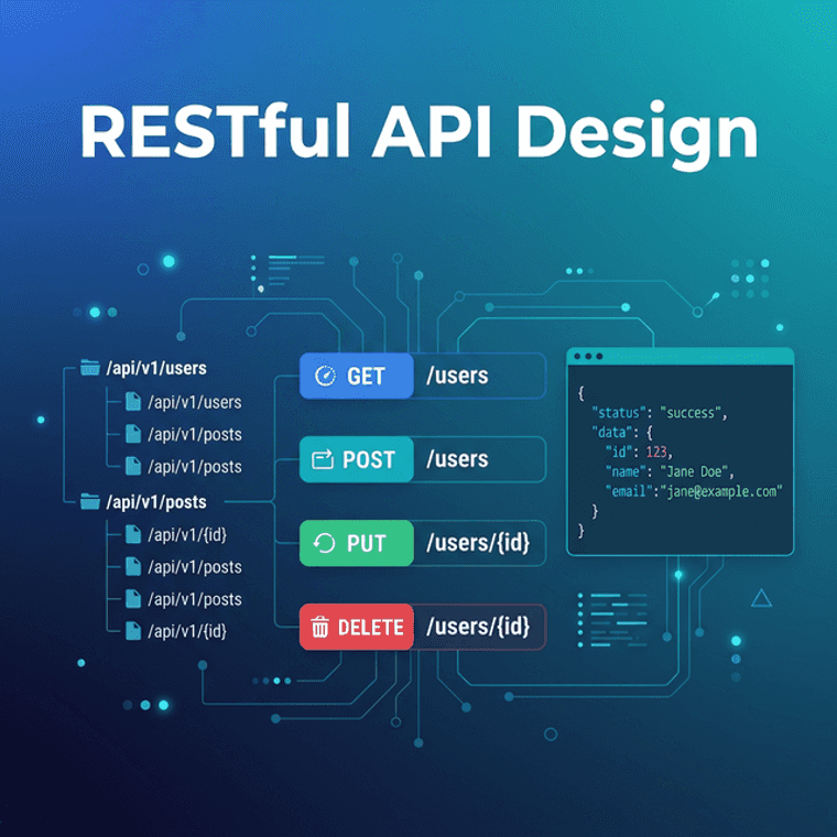 API Design RESTful - 10 quy tắc thiết kế chuyên nghiệp