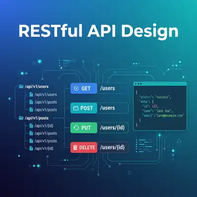 RESTful API Design: Nguyên Tắc & Convention Chuẩn