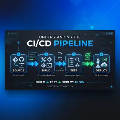 Xây Dựng CI/CD Pipeline Từ Số 0: GitHub Actions, GitLab CI, Jenkins
