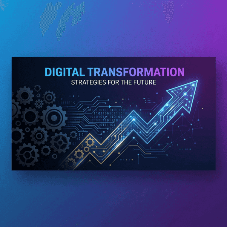 Digital Transformation - Chuyển đổi số không phải mua phần mềm