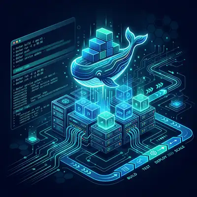 Triển Khai On-Premise: Docker Compose Từ Zero Đến Production Trong 15 Phút