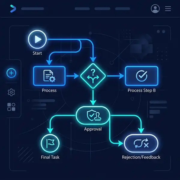 Process Engine BanhCuonFlow