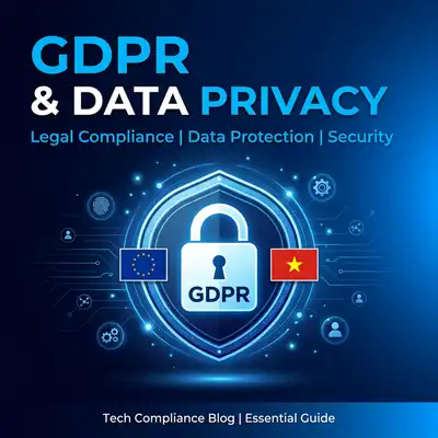GDPR & Nghị Định 13: Doanh Nghiệp Việt Cần Chuẩn Bị Gì?