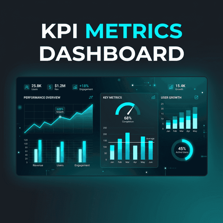 KPI Đo Hiệu Suất - Metrics cho engineering teams