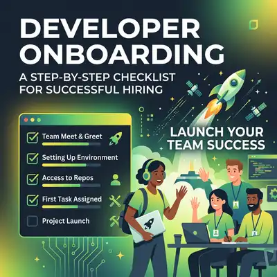 Developer Onboarding: 30/60/90 Day Plan Cho Dev Mới