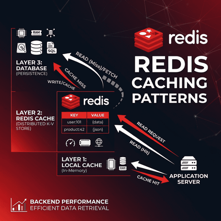 Redis Caching - Tăng tốc ứng dụng 10x