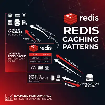 Redis Caching: Pattern & Anti-Pattern Trong Production