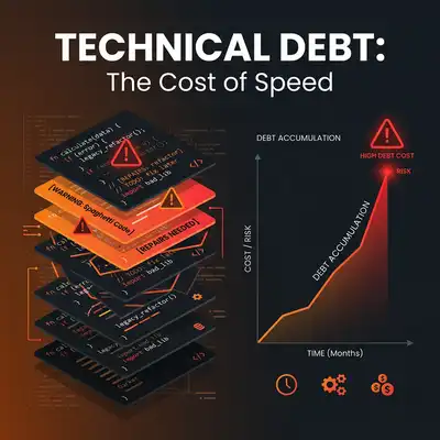 Technical Debt: Quản Lý Nợ Kỹ Thuật Thông Minh